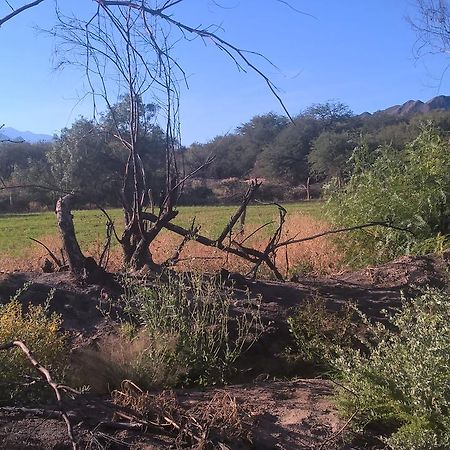 فندق Seclantásفي  La Enramada المظهر الخارجي الصورة