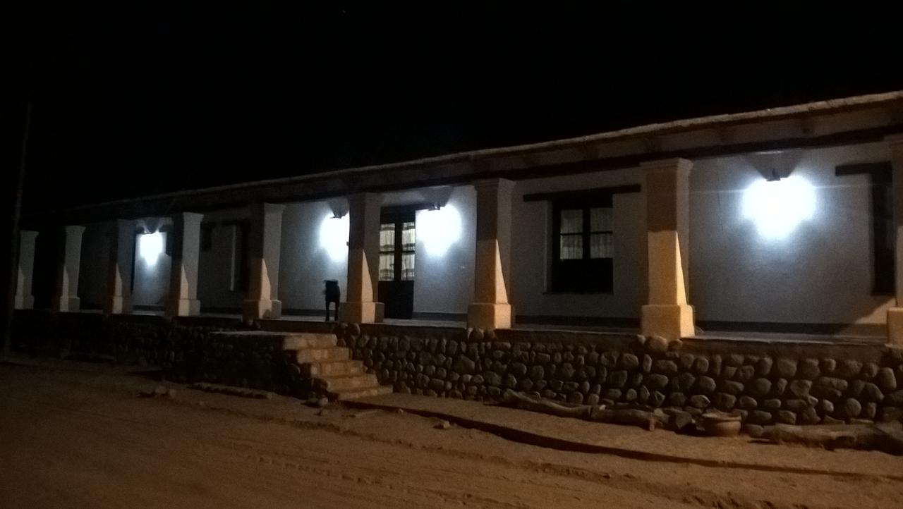 فندق Seclantásفي  La Enramada المظهر الخارجي الصورة