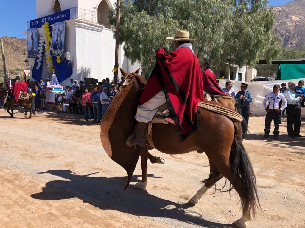 فندق Seclantásفي  La Enramada المظهر الخارجي الصورة
